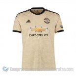 Camiseta Manchester United Segunda 19-20