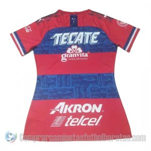 Camiseta Guadalajara Segunda Mujer 19-20