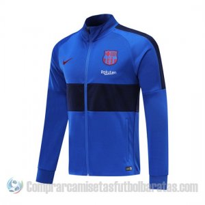 Chaqueta del Barcelona 19-20 Azul