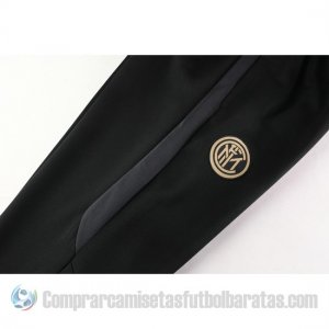 Chandal del Inter Milan 19-20 Negro