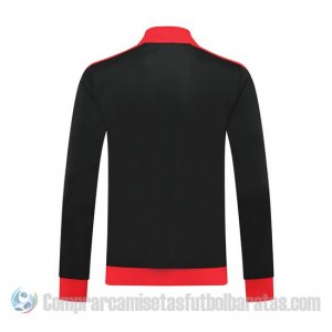 Chaqueta del AC Milan 120 Anos 2019 Negro