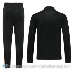 Chandal del Olympique Marsella 19-20 Negro