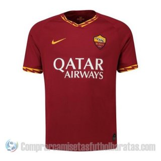 Camiseta Roma Primera 19-20 Camiseta Roma Primera 19-20