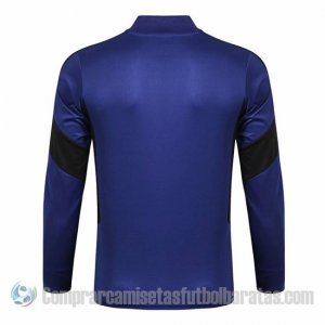 Chandal del Manchester United 19-20 Azul