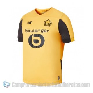 Tailandia Camiseta Lille Segunda 19-20