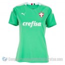 Camiseta Palmeiras Tercera Mujer 2019