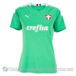 Camiseta Palmeiras Tercera Mujer 2019
