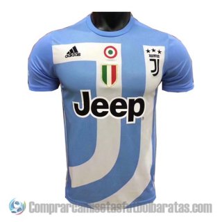 Camiseta Juventus Special 18-19 Azul Claro Camiseta Juventus Special 18-19 Azul Claro