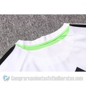 Chandal del Juventus x Palace Manga Corta 19-20 Blanco