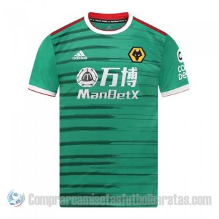 Camiseta Wolves Tercera 19-20 Camiseta Wolves Tercera 19-20