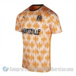 Tailandia Camiseta Olympique Marsella Influence 2019 Naranja