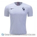 Camiseta Francia Segunda 2018