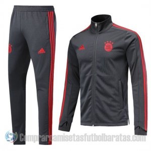 Chandal del Bayern Munich N98 19-20 Gris