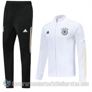 Chandal del Alemania 2020 Blanco