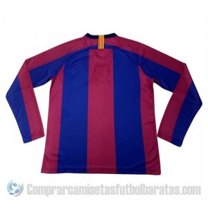 Camiseta Barcelona Clasico Manga Larga 2019