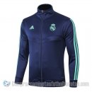 Chaqueta del Real Madrid 19-20 Azul Oscuro