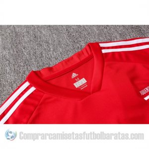 Chandal del Juventus Manga Corta 19-20 Rojo