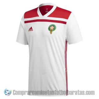 Camiseta Marruecos Segunda 2018