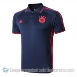 Camiseta Polo del Bayern Munich 2019-20 Azul