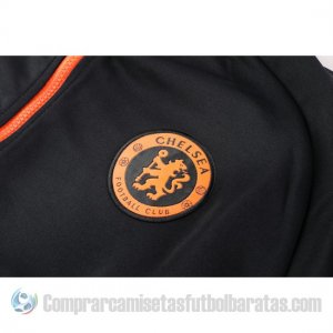 Chandal del Chelsea 19-20 Negro