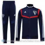 Chandal del Sao Paulo 19-20 Azul