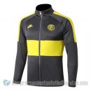 Chaqueta del Inter Milan 19-20 Gris