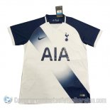 Camiseta de Entrenamiento Tottenham Hotspur 19-20 Blanco