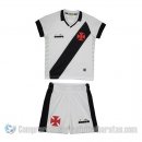 Camiseta CR Vasco da Gama Segunda Nino 2019