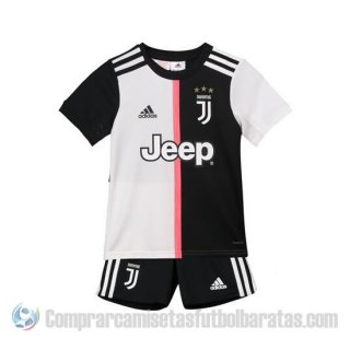 Camiseta Juventus Primera Nino 19-20 Camiseta Juventus Primera Nino 19-20