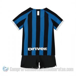 Camiseta Inter Milan Primera Nino 19-20