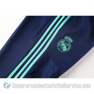 Chandal del Real Madrid 19-20 Verde