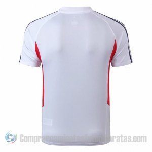 Camiseta de Entrenamiento Sao Paulo 19-20 Blanco
