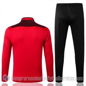 Chandal del Feyenoord 19-20 Rojo