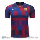 Camiseta Barcelona x NIKE 20 Anos Aniversario 2018