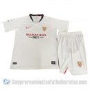 Camiseta Sevilla Primera Nino 19-20