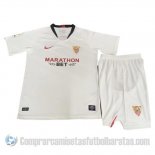 Camiseta Sevilla Primera Nino 19-20