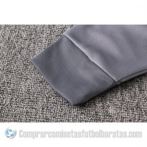 Chaqueta del Barcelona 19-20 Gris