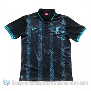 Camiseta Polo del Liverpool 19-20 Negro