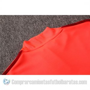 Chandal del Bayern Munich 19-20 Naranja