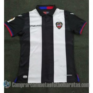 Tailandia Camiseta Levante Segunda 18-19