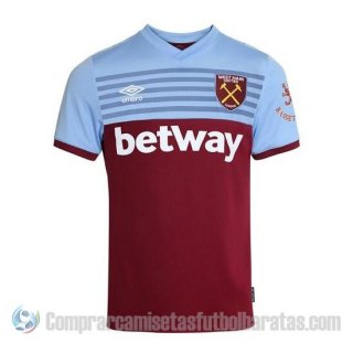 Camiseta West Ham Primera 19-20 Camiseta West Ham Primera 19-20