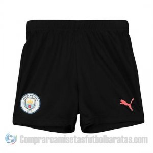 Camiseta Manchester City Segunda Nino 19-20