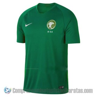 Camiseta Arabia Saudita Segunda 2018