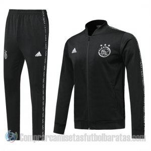 Chandal del Ajax 2019-20 Negro