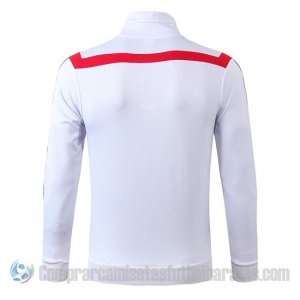 Chaqueta del Sao Paulo 19-20 Blanco