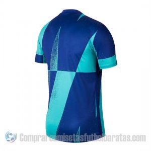 Camiseta de Entrenamiento Barcelona 19-20 Azul