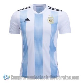 Camiseta Argentina Primera 2018 Camiseta Argentina Primera 2018