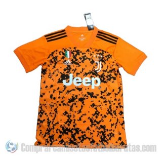 Tailandia Camiseta Juventus Tercera 20-21