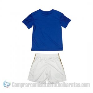 Camiseta Leicester City Primera Nino 19-20