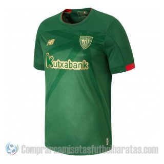 Camiseta Athletic Bilbao Segunda 19-20 Camiseta Athletic Bilbao Segunda 19-20